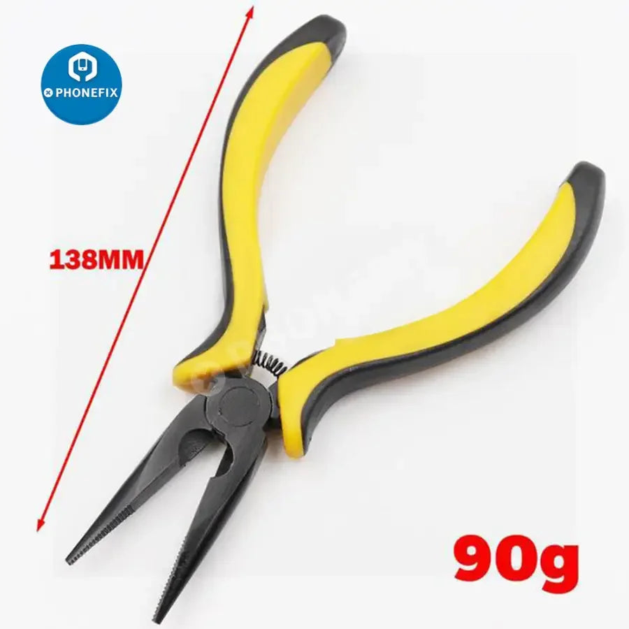 High-quality PhoneFix RC drone repair tools, ball link pliers toolkit for RC car and helicopter model repairs.