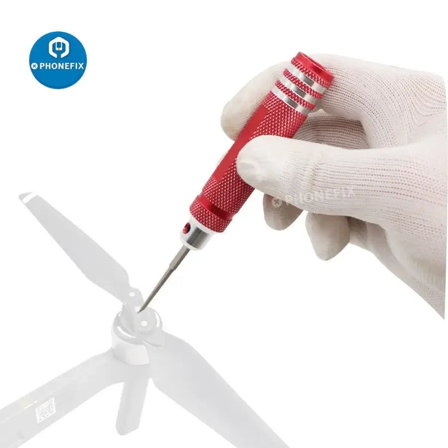 PHONEFIX RC Car DIY Cutting Tool Chisel Kit with model scriber in 0.2mm to 1mm for RC drone and vehicle repairs.