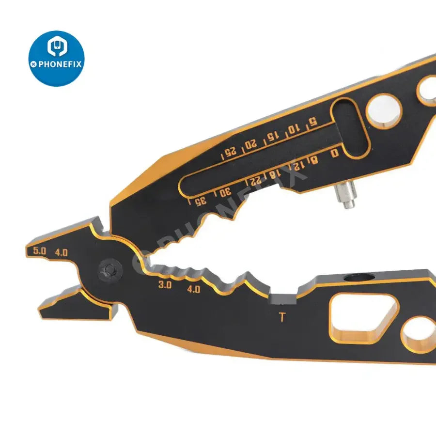PhoneFix multi-function remote control assembly tool pliers for RC car and drone repair, ideal for precise RC vehicle maintenance.