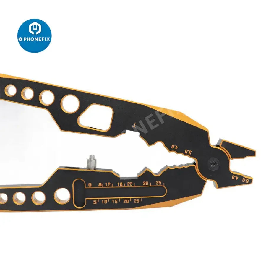 PhoneFix multi-function remote control assembly tool pliers for RC car and drone repair, featuring durable construction and precise gripping.