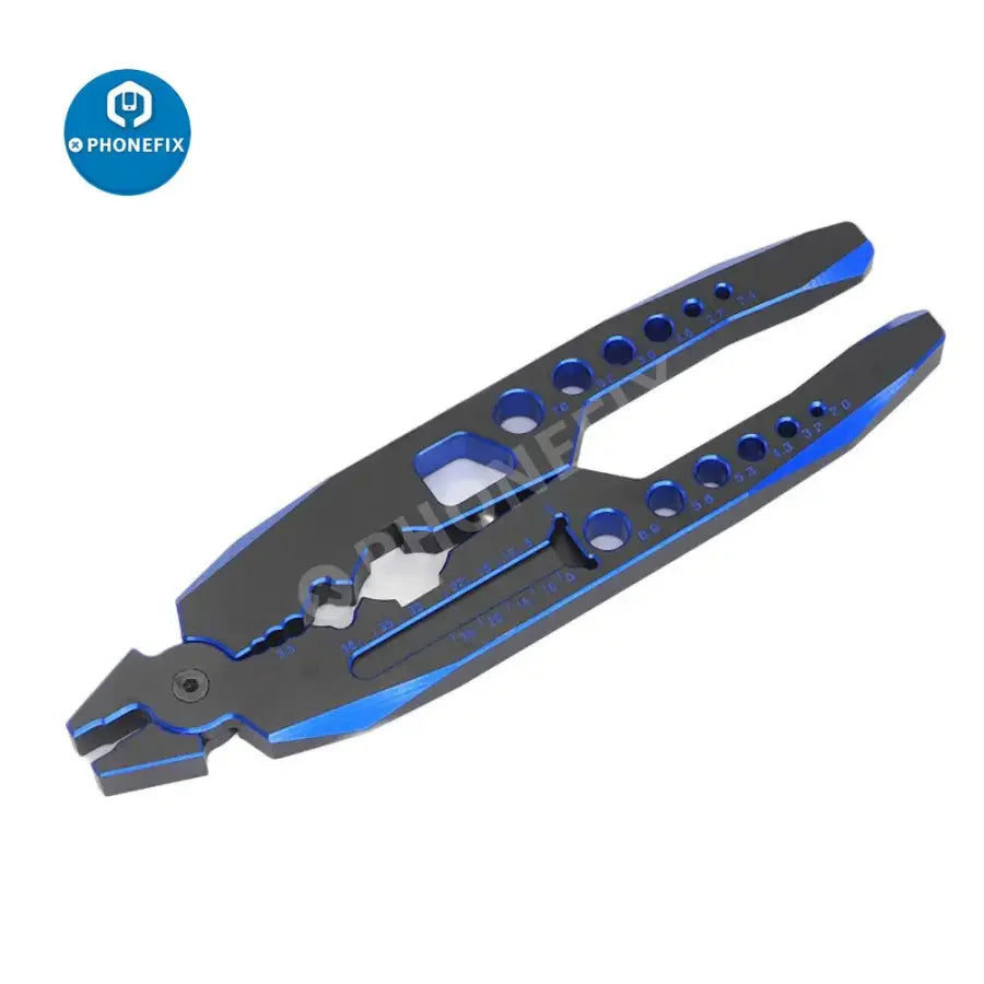 PhoneFix multi-function remote control assembly tool pliers for RC car and drone repair, ideal for precise adjustments and maintenance.