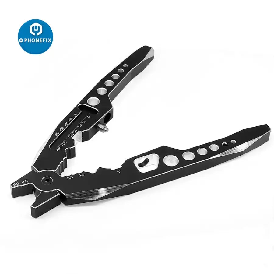 PhoneFix multi-function remote control assembly tool pliers for RC car and drone repair, ideal for precise RC device maintenance.