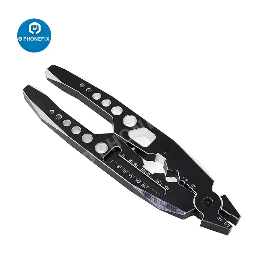 PhoneFix multi-function remote control assembly tool pliers for RC car and drone repair, ideal for precise tool handling and adjustments.