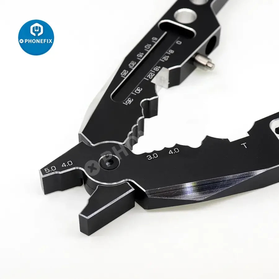 PhoneFix multi-function remote control assembly tool pliers for RC car and drone repair, ideal for precise electronic work.
