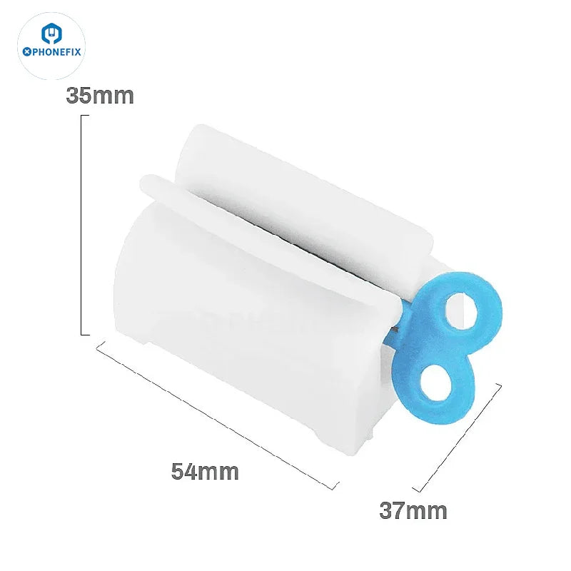 PHONEFIX Nano Glue Extruder solder paste booster tool used for precise repair and soldering assistance.