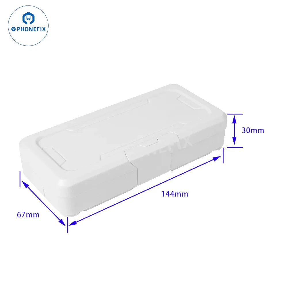 PhoneFix HW-Q7/9 professional all-purpose repair assist tools for electronics cleaning and maintenance.
