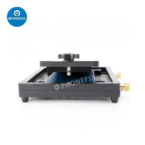 PhoneFix WL-6018 universal clamping mold pressing fixture for phone screen opening and repair, durable and precise tool.