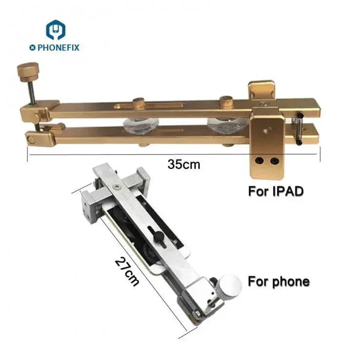 PHONEFIX non-heating screen separator tool for iPhone and iPad LCD screen opening repair, used to separate screens safely.