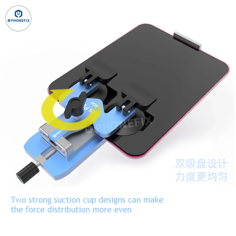 PHONEFIX MIJING SR20 SR21 SR25, herramienta para abrir pantallas de teléfonos y tabletas, para la extracción de pantallas LCD, utilizada para la apertura y reparación de pantallas.