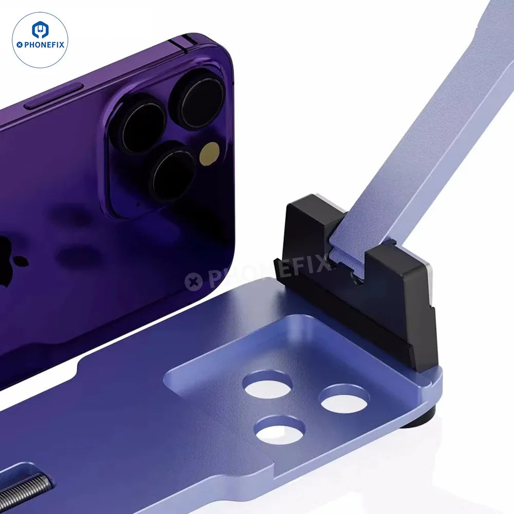 Dispositivo abridor de pantallas PHONEFIX MIJING SR20 SR21 SR25 para la extracción de pantallas LCD de teléfonos y tabletas, utilizado para una apertura segura de la pantalla.