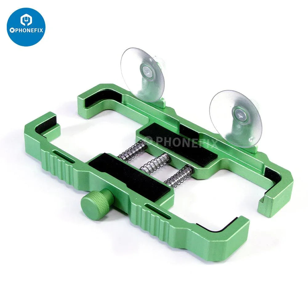 RELIFE RL-601S Mini Dismantling Screen Pressure Holding Fixture for phone screen opening, by PHONEFIX, used in phone repair.