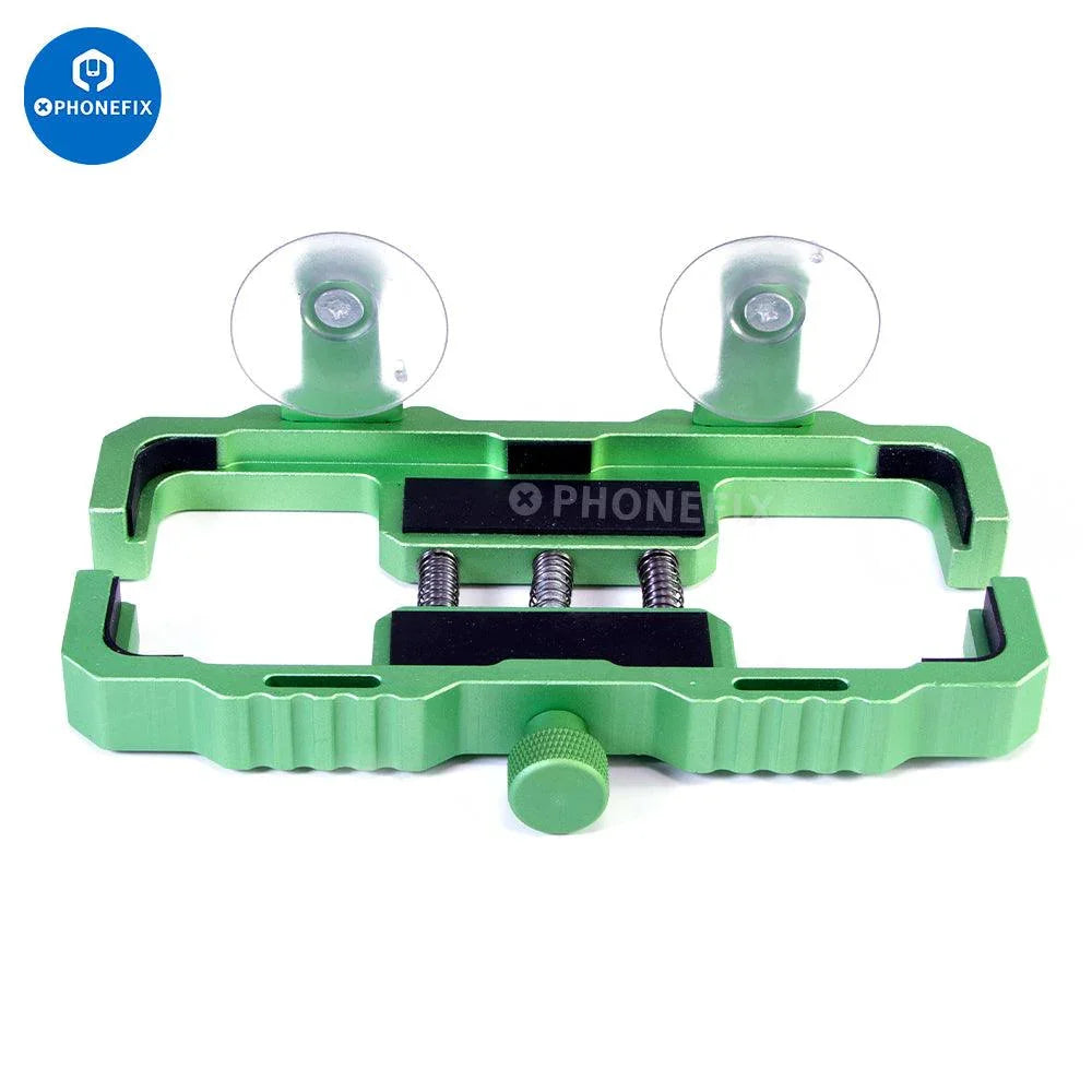 PhoneFix RELIFE RL-601S Mini Dismantling Screen Pressure Holding Fixture for phone screen opening and repair.