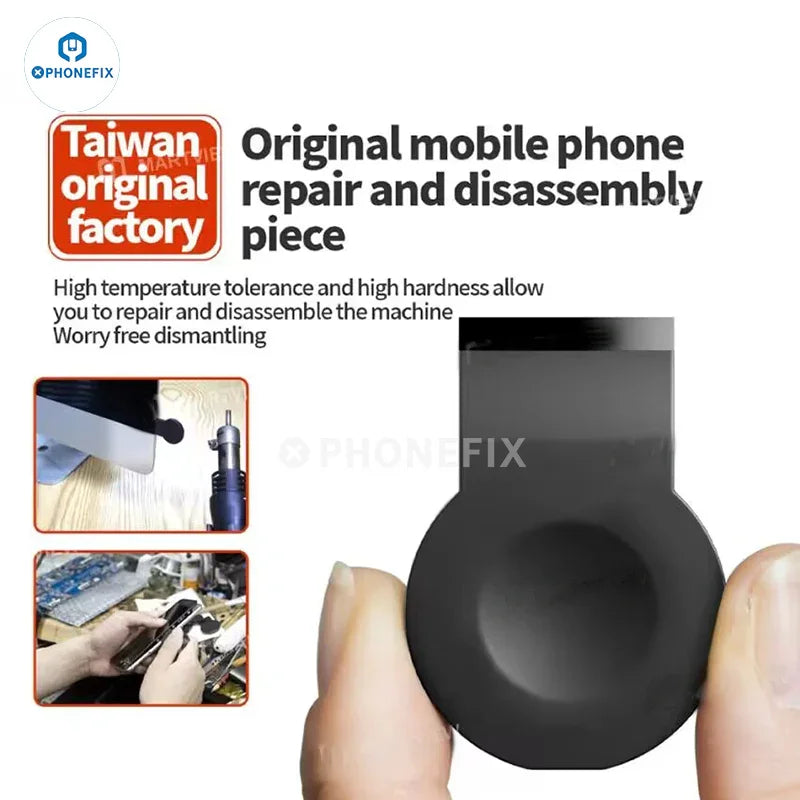 PHONEFIX RK disassembly tool for iPhone, iPad, tablet, and laptop back cover repair, designed for screen opening and disassembly.