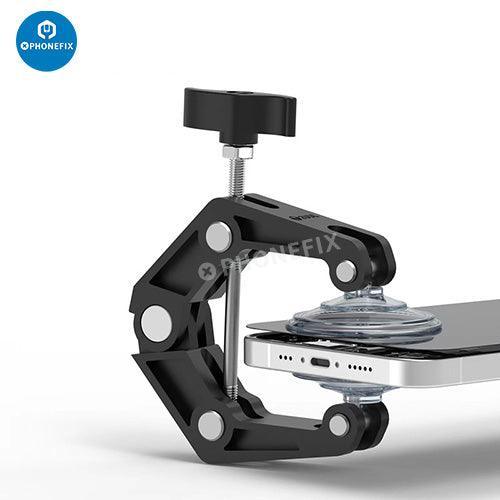 PHONEFIX 2UUL multifunctional screen opening tools, set of 2, for phone repair, featuring slight puller and clamp for screen removal.