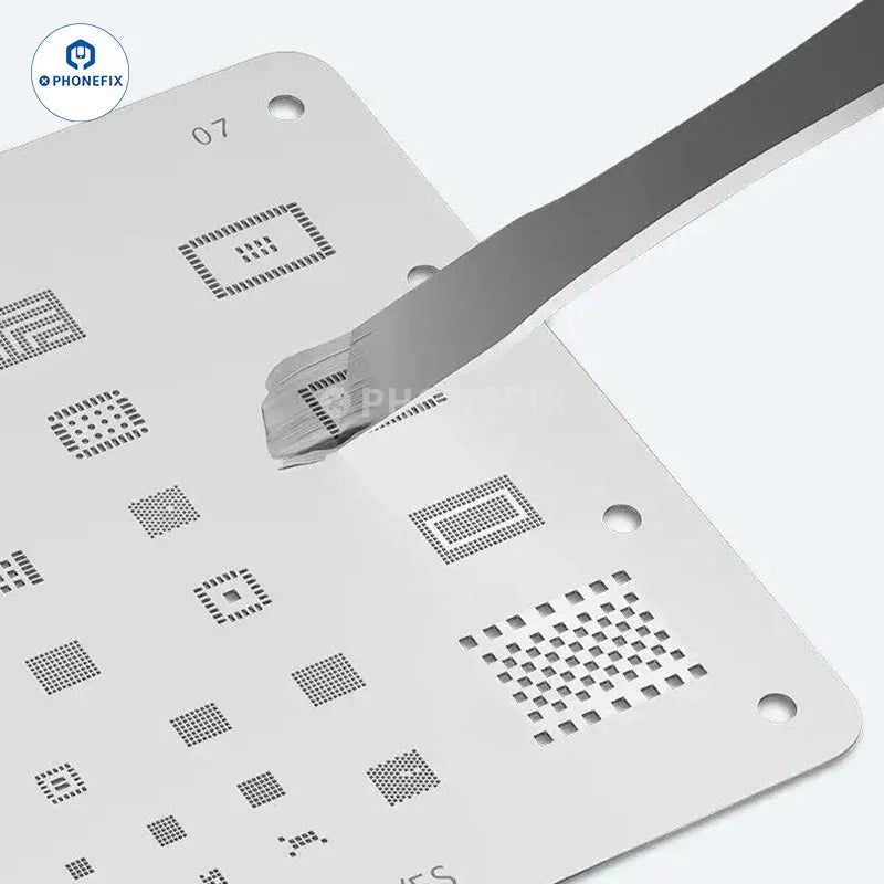 PHONEFIX universal screen opener tool with ultra-thin blade for device disassembly and screen repair.
