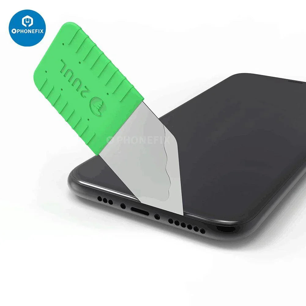 PHONEFIX 2UUL Razor-Sharp Blade XYZ Screen Opener Disassembly Tool Set for phone screen opening and repair.