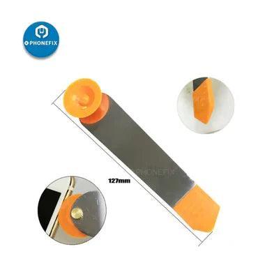 PHONEFIX JM-OP06 mobile phone disassembly roller opening tool for screen removal and repair.