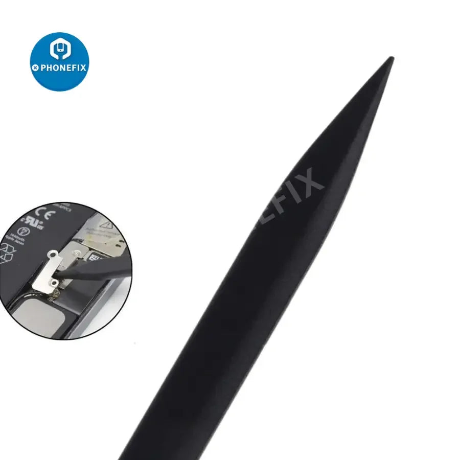 Universal Stick Spudger opening pry toolkit for phone and tablet repair, used for screen opening and device disassembly by PHONEFIX.