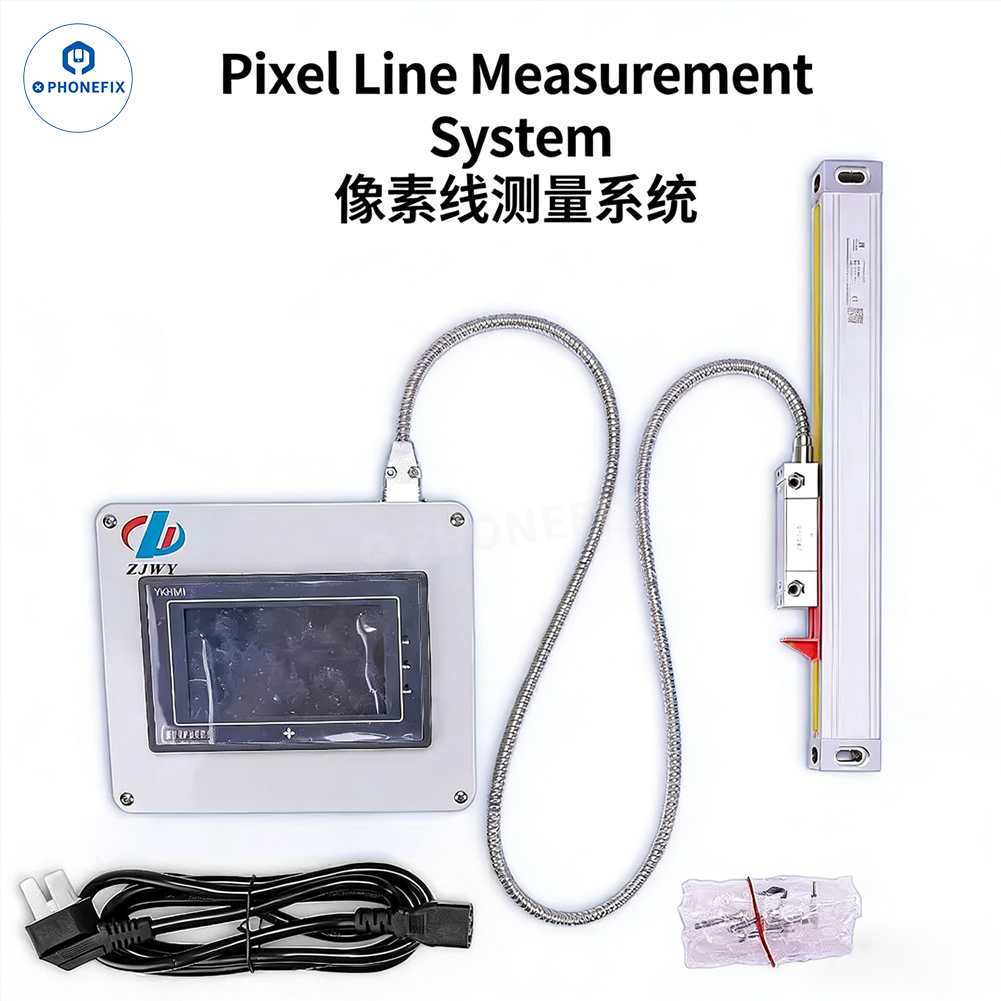 PHONEFIX EN-LS23 ITO Laser Machine for phone LCD and OLED screen repair, used for precise screen refurbishing.
