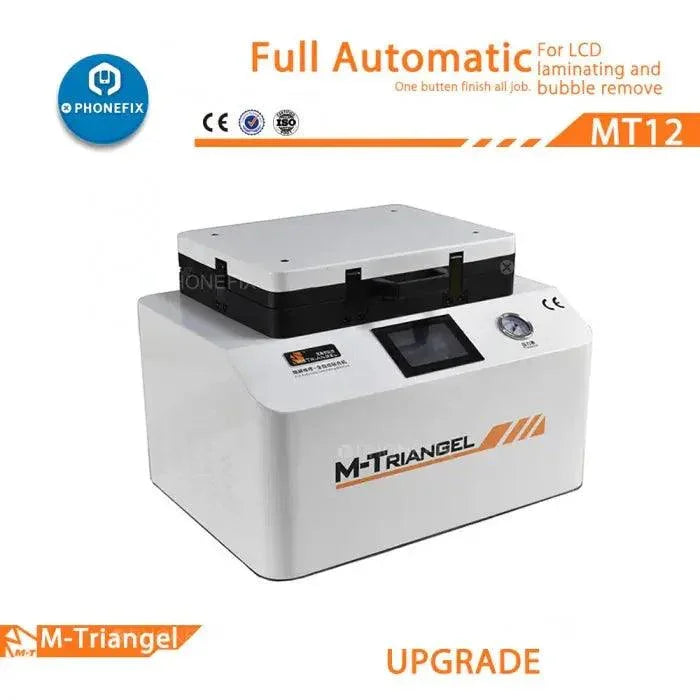 PhoneFix OCA Lamination Bubble Removing Machine for LCD screen refurbishing, designed for efficient bubble removal during screen repair.
