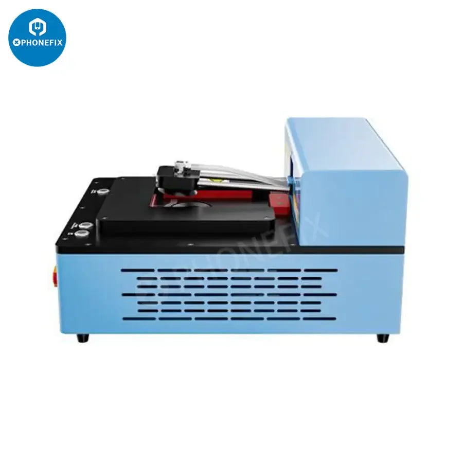 TBK 288 Screen Heating Separator for iPhone, PhoneFix brand, used for screen refurbishing and teardown processes.