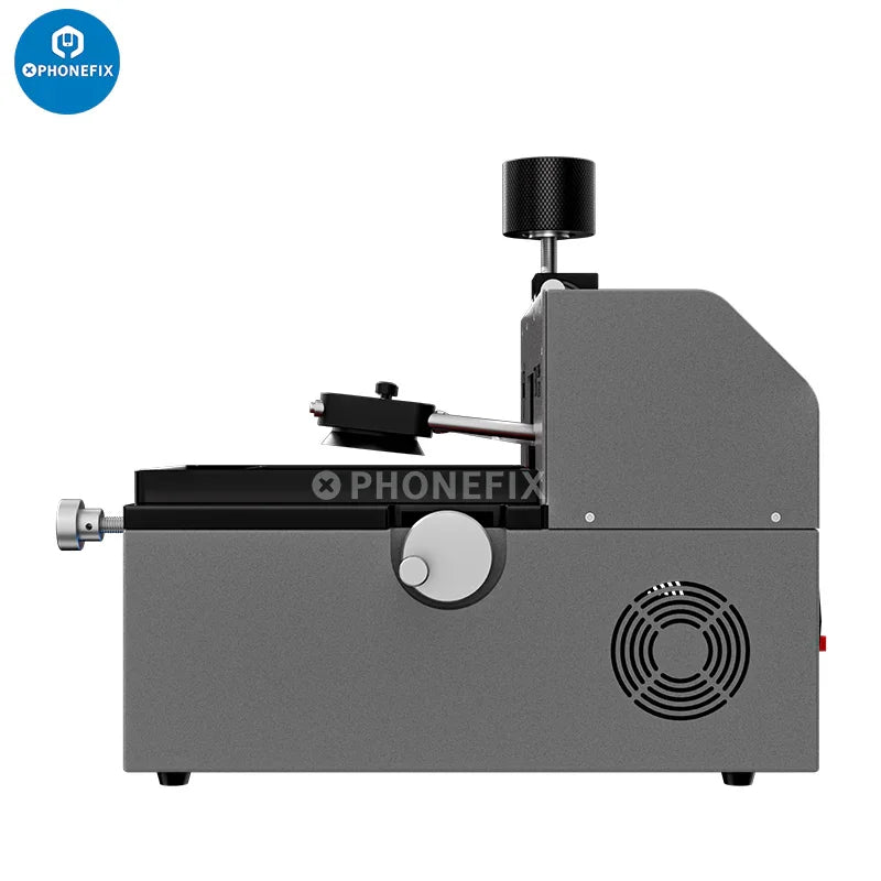 PHONEFIX TBK 288 Screen Heating Separator for iPhone, a screen refurbishing machine used in device repair and screen separation.