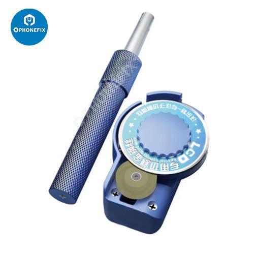 Alloy steel wire controller set for phone LCD screen separation, part of PHONEFIX screen repair tools.