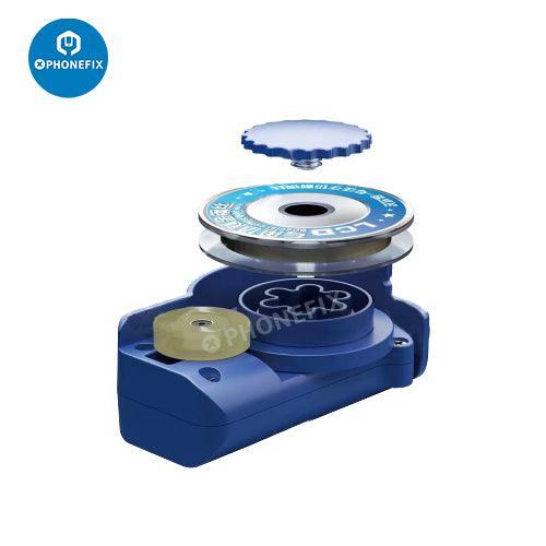 Alloy steel wire controller set for phone LCD screen separation, part of PHONEFIX screen repair tools kit.