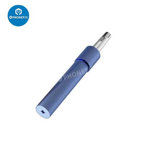 Alloy steel wire controller set for phone LCD screen separation, part of PHONEFIX screen repair tools kit.