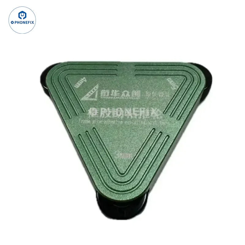 PHONEFIX XHZC LCD middle frame waterproof adhesive and assisting push wheel for screen repair tools, used for phone screen assembly.