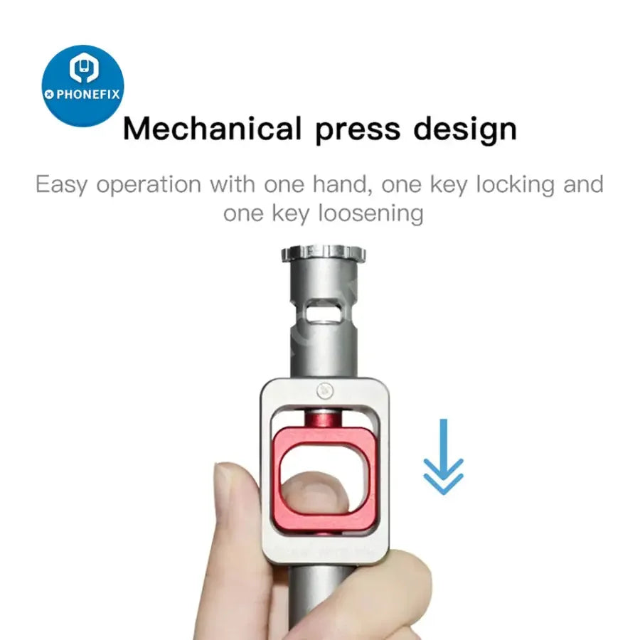 MaAnt Steel Cutting Wire Rod, multi-functional auxiliary LCD repair tool for phone screen repairs, by PHONEFIX.