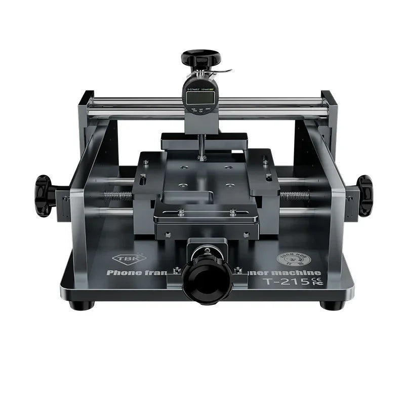 PHONEFIX mobile phone frame shell deformation correcting device fixture used for screen repair and frame straightening.