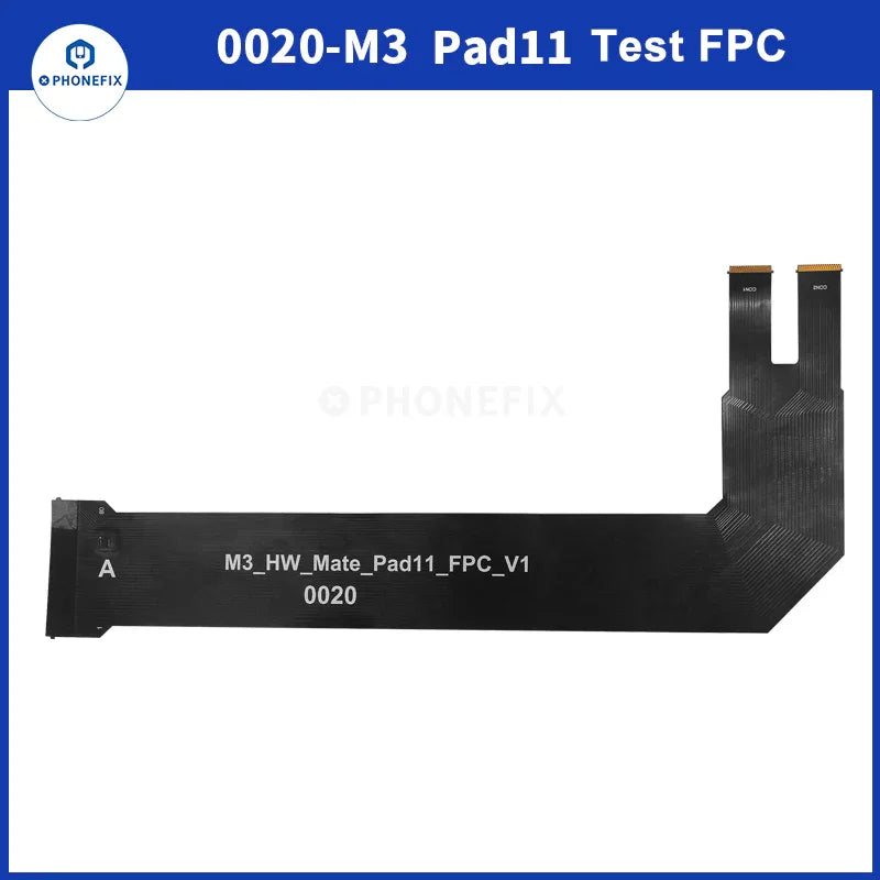 PHONEFIX M3 iPad Laptop Display Tester for screen, 3D Touch, picture, and video playback testing of iPad screens.