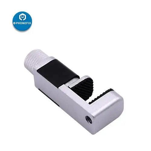 PhoneFIX metal screen repair clip set for LCD fastening, durable holder clips for phone screen repair and securing LCD screens.