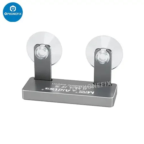 Set of four PHONEFIX screen repair tools with stability support for screen, battery, and motherboard removal and repair.