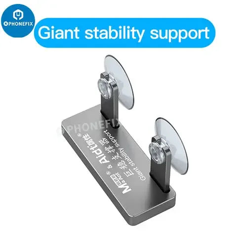 PHONEFIX giant stability support screen tools set for battery, motherboard, and screen repair removal, includes four precision tools.