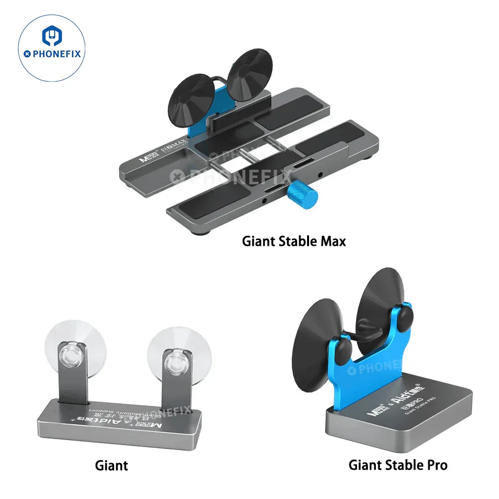 PHONEFIX giant stability support screen removal tool for motherboard repair, designed for precise screen and battery repairs.