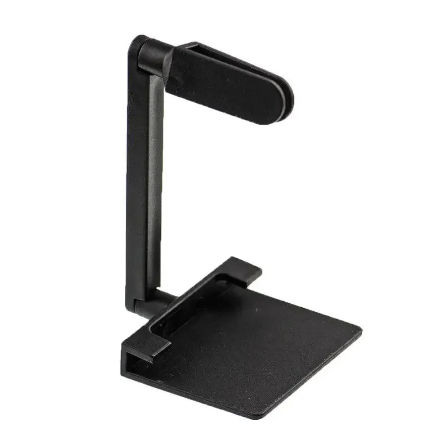Adjustable plastic clip clamp holder for phone opening tools by PHONEFIX, used to secure screens during phone repair.
