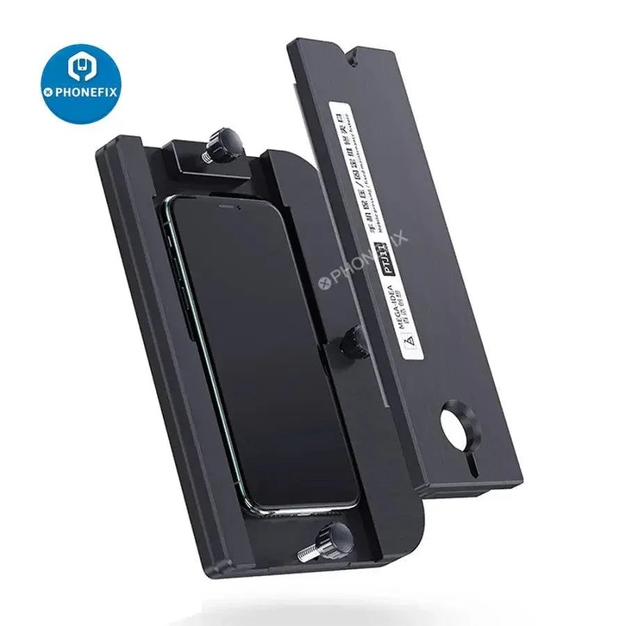 Outil de réparation de coque arrière Qianli MEGA-IDEA PTJ11 pour tous les téléphones, utilisé comme outil d'écran pour la réparation de téléphones par PHONEFIX.