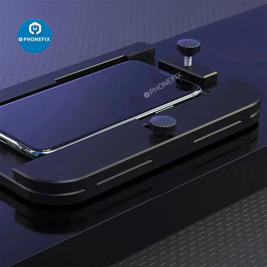 Outil de réparation de coque arrière Qianli MEGA-IDEA PTJ11 pour tous les téléphones, utilisé comme outil de réparation d'écran par PHONEFIX.