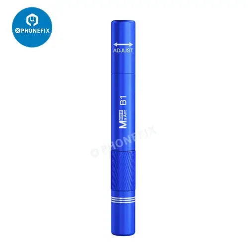 PHONEFIX MaAnt B1 Back Glass Blaster Demolishing Pen for iPhone and Huawei screen repair, tool for removing back glass panels.