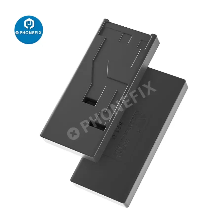 Original Edge Lamination Mat for Samsung and Huawei OCA screen repair, made by PHONEFIX, used for precise screen lamination.