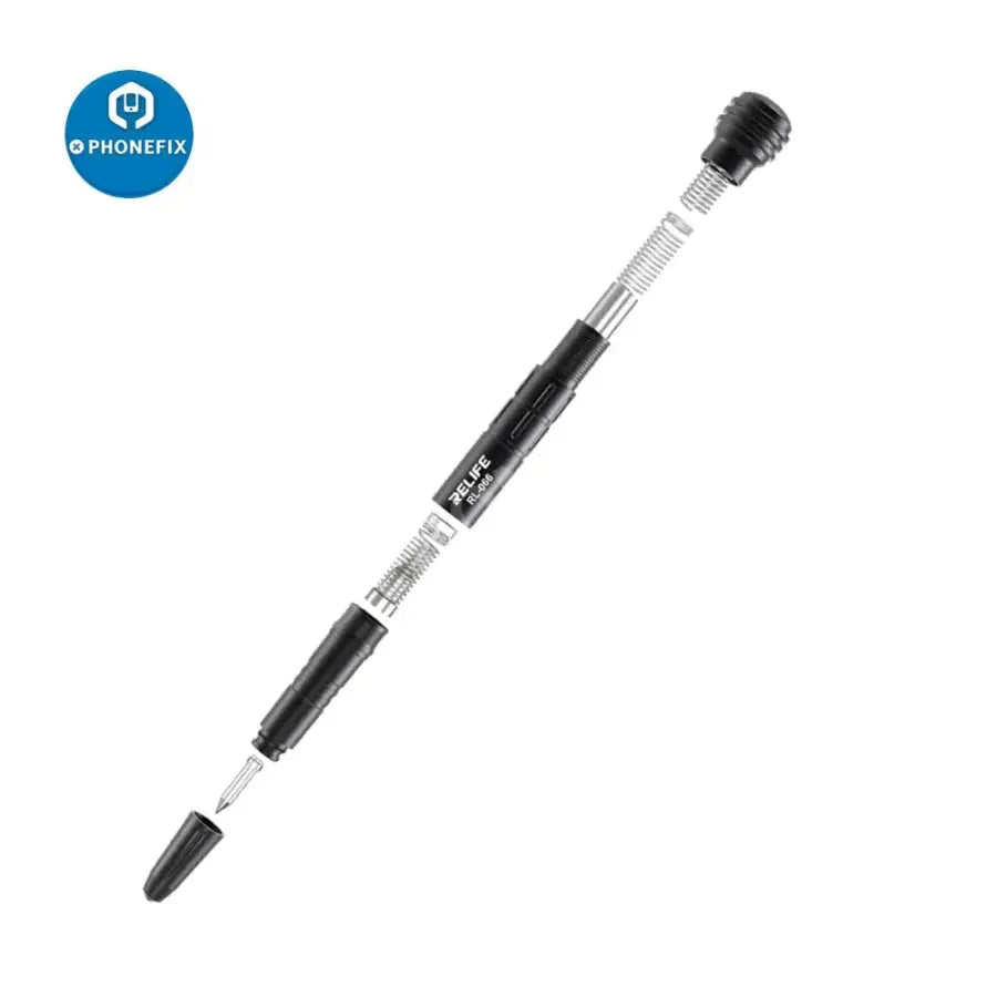 PhoneFix screen tool for removing back glass and housing, used for phone battery disassembly and repair.