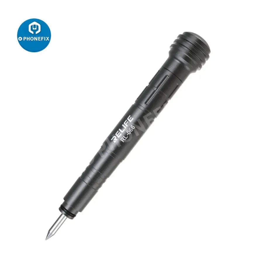 PhoneFix screen tools for removing back glass, pen fixture, and battery housing disassembly on smartphones.