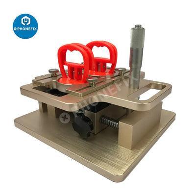 PhoneFix TBK928 Mini Cutting Machine for phone LCD disassembly, compact screen tool for precise phone screen separation.