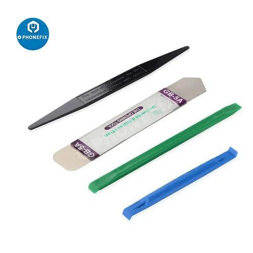 PHONEFIX multifunctional phone repair screwdriver tools kit with anti-slip handle and phone opening tools for mobile device repairs.