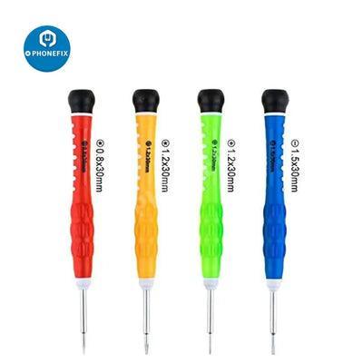 PHONEFIX All-in-1 LCD screen opening toolkit with screwdrivers for phone repair, includes various tools for device screen replacement.