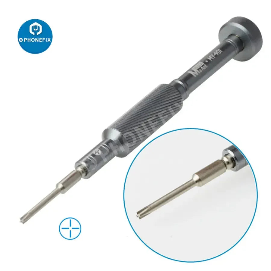 PHONEFIX MaAnt MY-901 professional maintenance screwdriver kit with hex and IP17 tools for phone repair.