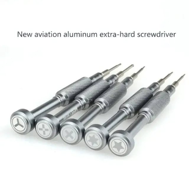 PhoneFix MaAnt MY-901 professional maintenance screwdriver kit with multiple precision screwdrivers for phone repair.