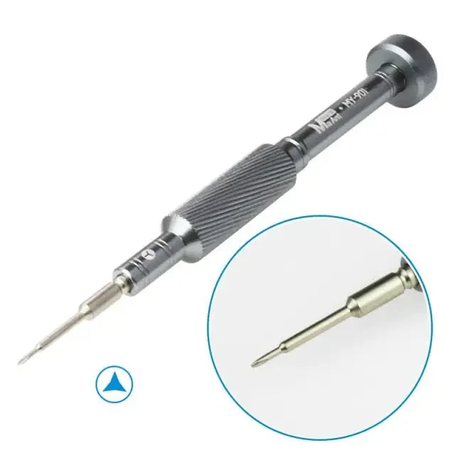 PHONEFIX MaAnt MY-901 professional maintenance screwdriver kit with hex and IP17 series tools for phone repair.